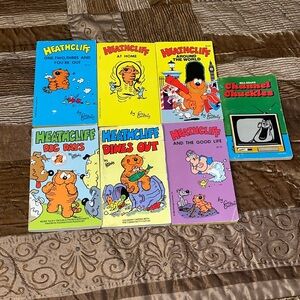 Comic Book Collection - Multicolor